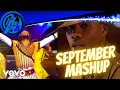 Lagu Kirk Franklin - September Mashup (Official Music Video) ft. Earth, Wind \u0026 Fire