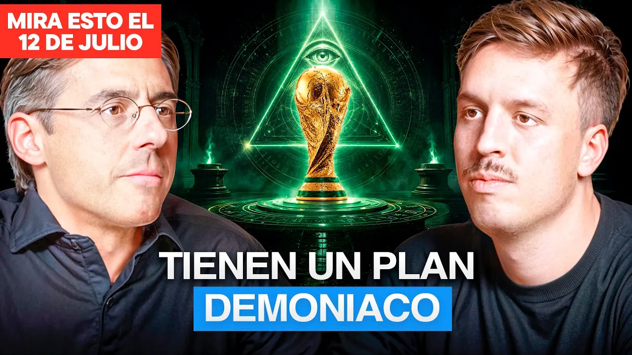 Multi-Millonario Revela Cómo Escapar Del Sistema y Hacerte Rico | Sergio Fernández