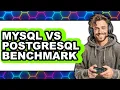 MySQL vs PostgreSQL Benchmark - Which Is Better