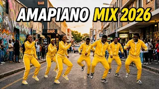 AMAPIANO MIX 2026 | AFRO FUSION VIBES | 🔥BEST AFRO PIANO VIDEO MIX