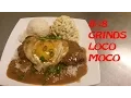 808 Grinds Their Story and Signature Loco Moco Aaron s Food Adventures