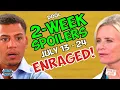 Days of our Lives 2-Week Spoilers July 13-24 Theo ENRAGED Kayla s SMIRKING Soap Dirt