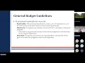 FY26 New McKinney-Vento Subgrantee Webinar