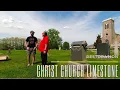 Christ Church Limestone Cemetery Restoration