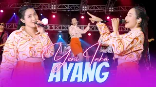 yeni inka ayang yang aku mau hanya kamu saat ini official music video aneka safari 
