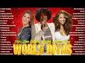 Download Lagu World Divas Collection - Best Love Songs of Celine Dion, Whitney Houston \u0026 Mariah Carey