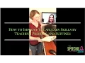 How to Improve Vocabulary Skills by Teaching Prefixes and Suffixes