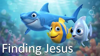 Finding Jesus | Full Christian Kids Movie | Free