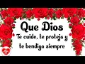 MAY GOD TAKE CARE OF YOU PROTECT YOU AND BLESS YOU A beautiful message for you with a beautiful