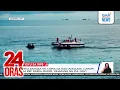Download Lagu Mga bangka ng China na nagtangkang lumapit sa BRP Sierra Madre, hinarang ng PHL Navy | 24 Oras
