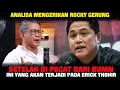 Download Lagu Analisa Mengerikan Rocky Gerung Tentang Nasib Erick Thohir