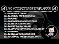 DJ TIKTOK VIRAL TERBARU 2023 - DJ MERAYU TUHAN SLOW BASS FULL ALBUM
