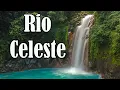 Lagu Exploring Tenorio Volcano National Park in Costa Rica's Rainforest! RIO CELESTE