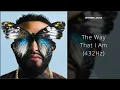 Joyner Lucas - The Way That I Am (432Hz)
