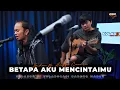 Download Lagu BETAPA AKU MENCINTAIMU - VAGETOZ | ANGGA CANDRA FT. ZIDAN #KOLABOR