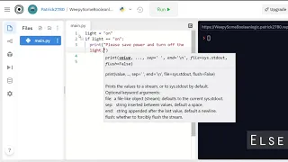 Python Part Three Conditionals If Statements Loops For While loops