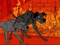 Download Lagu 101 Dalmatians: Pongo and Perdita Fight Jasper and Horace (1961) (VHS Capture)