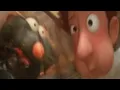 ratatouille but remy is an awful cook