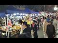 Lagu Gaya Street Night Market, Kota Kinabalu, Sabah - 10 January 2025