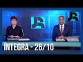 Download Lagu Assista à íntegra do Jornal da Record | 26/10/2023