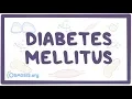 Diabetes mellitus type 1 type 2 diabetic ketoacidosis DKA