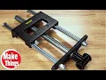 Installing and Reviewing the Vevor Woodworking Vise Get it while you can