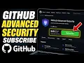 How to subscribe to GitHub Advanced Security for code scanning - Detailed Guide