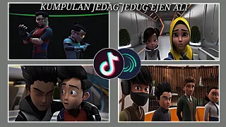 kumpulan jedag jedug ejen ali viral tiktok jedag jedug ejen ali terbaru dj kane part 2 
