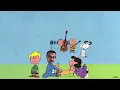 Vince Guaraldi Trio - Happiness Theme (Happiness Is): Take 4 (Remastered 2025/Official Visualizer)