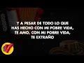 A Pesar De Todo, La Combinación Vallenata, Vídeo Letra - Sentir Vallenato