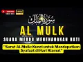 Download Lagu SURAT AL MULK MERDU PENGANTAR TIDUR سورة الملك untuk Melepaskan Penat Kepala, Penenang Hati Pikiran