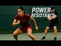 Inside Alexandra Eala s Tennis Training