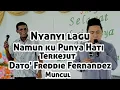 Lagu Namunku Punya Hati - Revolvers ( Dato' Freddie Fernandez )