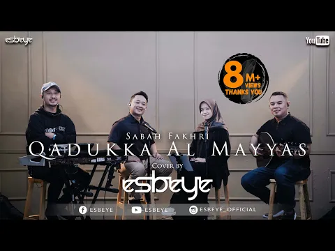 Download MP3 Sabah Fakhri - Qadukkal Al Mayyas || ALMA ESBEYE || قدك المياس