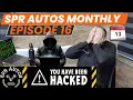 Lagu SPR Autos Monthly EP16 - IK WERD GEHACKT EN VERLOREN ALLES ⚠️Klassieke Mercedes uit de jaren 90⚠️...