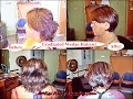 Miss Ruby Tuesday - Graduated Wedge Haircut Short Bob