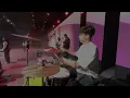 Um Novo Dia | JP SALLES DRUMCAM | @GetWorship (AO VIVO)