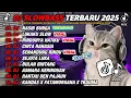 DJ SLOWBASS TERBARU 2025 || DJ NASIB BUNGA 🎵DJ LUKAKU | DJ RINDUNYA HATIKU VIRAL ENAK BUAT SANTAI