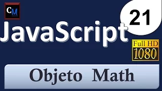 Curso de Javascript desde cero 21 - Math