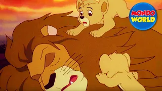 ROI LION SIMBA ép. 1 | SIMBA dessin animé complet en francais | ROI LION pour les enfants