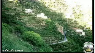 شيلة ابرق الريش مع مناظر للجنوب دندنها