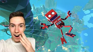 Играем в Grow Up Часть 6