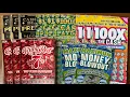 340 North Carolina Lottery Scratch-Offs So Many Symbols For PROFIT Friday