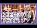 Billboard Explains How Grammy Nominees and Winners Are Chosen
