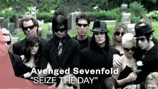 avenged sevenfold seize the day official music video warner vault