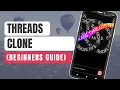 Flutter Threads Clone Search Screen Part Beginners Guide