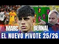 Download Lagu MARC BERNAL: EL PIVOTE DEL FUTURO PARA EL BARÇA 25/26” TODO LO QUE DEBES SABER