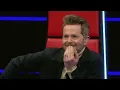 Julian Øines Jørgensen | Little Blue (Jacob Collier) | Knockout | The Voice Norway 2024