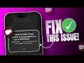 How to Fix Facetime Contact Card Error on iPhone Fix Choose Another Phone Number Issue on iOS 18