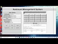 Restaurant Management System - Python Tkinter Project in Hindi